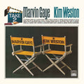 the album cover for Marvin Gaye - Take 2 (with Kim Weston) [LP]