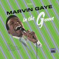 the album cover for Marvin Gaye - In The Groove [LP]