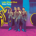 the album cover for Lake Street Dive - Side Pony