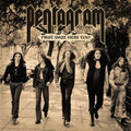 the album cover for Pentagram - First Daze Here Too [Reissue]