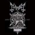 the album cover for Mayhem - A Season In Blasphemy