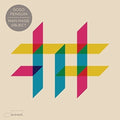 the album cover for GoGo Penguin - Man Made Object