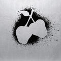 the album cover for Silver Apples - Silver Apples [Limited Edition Blue Sky Vinyl]