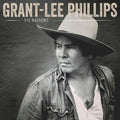 the album cover for Grant-Lee Phillips - Narrows
