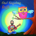 the album cover for Raffi - Owl Singalong