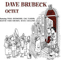 the album cover for Dave Brubeck - Dave Brubeck Octet [LP]