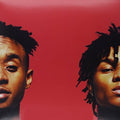 the album cover for Rae Sremmurd - Sremmlife [Vinyl]