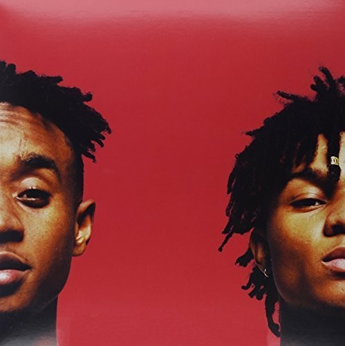 the album cover for Rae Sremmurd - Sremmlife [Vinyl]