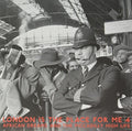 the album cover for London Is The Place For Me 4 African Dreams / Var - London Is the Place For Me 4: African Dreams and the Piccadilly HighLife