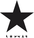 the album cover for David Bowie - Blackstar