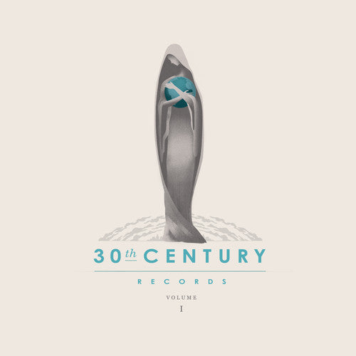 the album cover for 30th Century Records Compilation 1 / Various - 30th Century Records Compilation, Volume 1