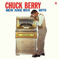 the album cover for Chuck Berry - New Juke Box Hits