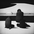 the album cover for CFCF - Radiance & Submission