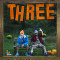 the album cover for Spose - We Smoked It All 3: The Album