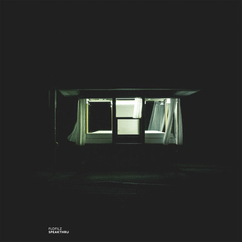 the album cover for Flofilz - Speakthru