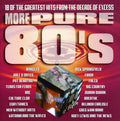 the album cover for Pure Series - More Pure 80's