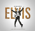 the album cover for Many Faces Of Elvis / Various - Many Faces Of Elvis / Various