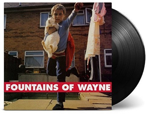 the album cover for Fountains Of Wayne - Fountains Of Wayne (Hol)
