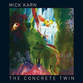 the album cover for Mick Karn - The Concrete Twin [Vinyl]