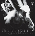 the album cover for Akercocke - The Goat of Mendes