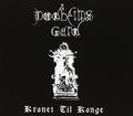 the album cover for Dodheimsgard - Kronet Til Kronge