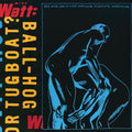 the album cover for Mike Watt - Ball-Hog Or Tugboat? [Limited Edition 2LP]