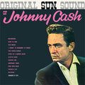 the album cover for Johnny Cash - Original Sun Sound [Vinyl]