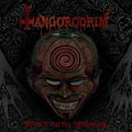 the album cover for Tangorodrim - Defunct Pluto Mythology