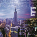 the album cover for Oasis - Standing On The Shoulder Of Giants