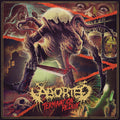 the album cover for Aborted - Termination Redux EP [Vinyl]