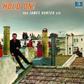 the album cover for The James Hunter Six - Hold on