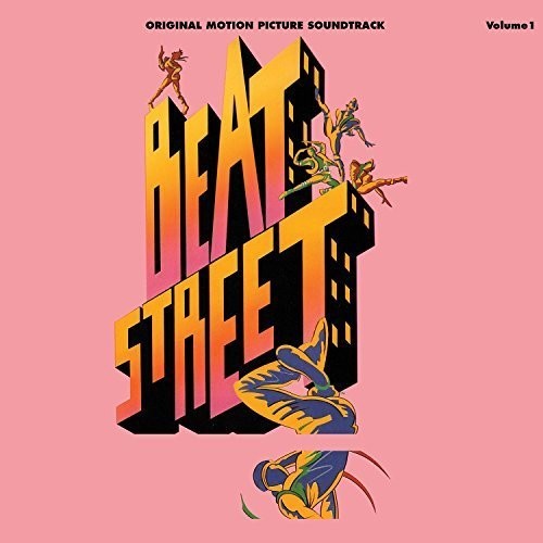 the album cover for Beat Street - Beat Street (Original Motion Picture Soundtrack)