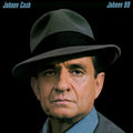 the album cover for Johnny Cash - Johnny99 [Limited Edition 180 Gram Audiophile Clear Vinyl]