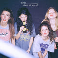 the album cover for Hinds - Leave Me Alone [Vinyl]