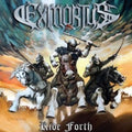 the album cover for Exmortus - Ride Forth [Colored Vinyl]