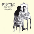 the album cover for Pony Time - Rumours 2: The Rumours Are True