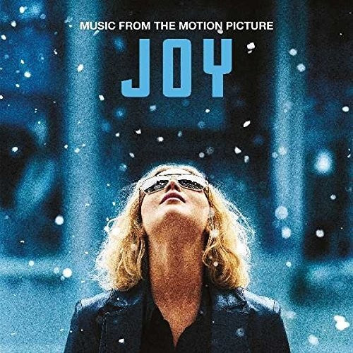 the album cover for Various Artists - Joy (Music from the Motion Picture)
