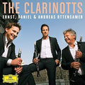 the album cover for The Clarinotts - Clarinotts