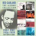 the album cover for Red Garland - Albums Collection Part One: 1956-1959