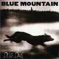 the album cover for Blue Mountain - Dog Days [Vinyl]