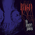the album cover for Rangda - The Heretic's Bargain [Vinyl]