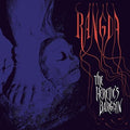 the album cover for Rangda - Heretic's Bargain