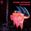 the album cover for Black Sabbath - Paranoid