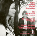 the album cover for Peter Thomas Sound Orchester - Die Weibchen - Oh Happy Day - Engel Die (Original Soundtrack)