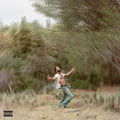 the album cover for Kid Cudi - Speedin Bullet to Heaven