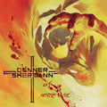 the album cover for Denner / Shermann - Masters Of Evil