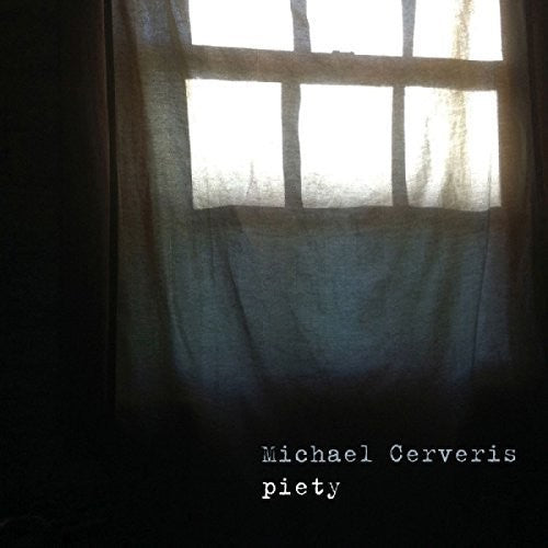 the album cover for Michael Cerveris - Piety