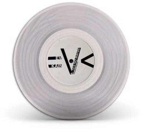 the album cover for E V Kain - (Clear) [Limited Edition Clear Vinyl]
