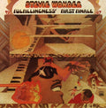 the album cover for Stevie Wonder - Fulfillingness' First Finale