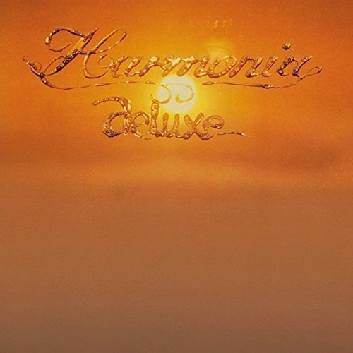 the album cover for Harmonia - Deluxe [Vinyl]
